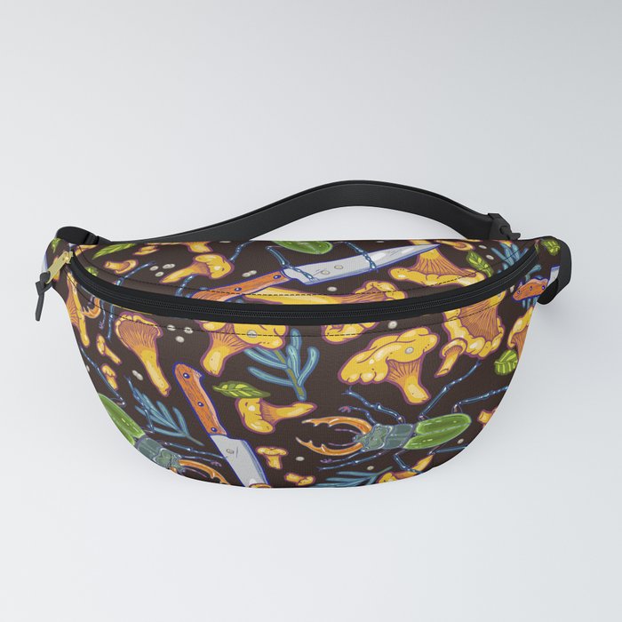 Deep in the woods Fanny Pack