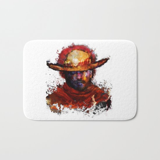 Big Boss Bath Mat