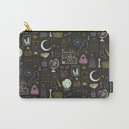 Haunted Attic Carry-All Pouch