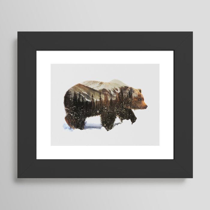 Framed Art Print