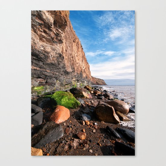Robin Hoods Bay Canvas Print