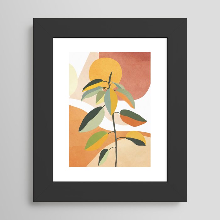 Framed Art Print