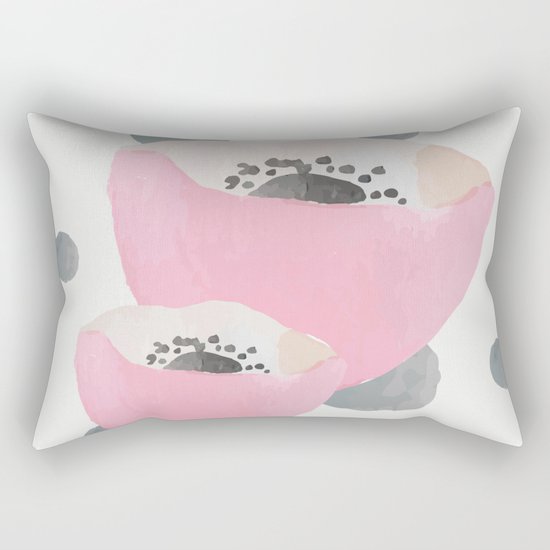 flowers Rectangular Pillow