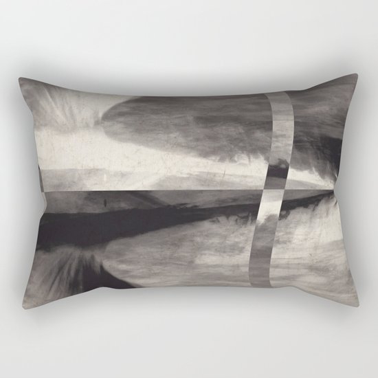 One Way 0117 Rectangular Pillow