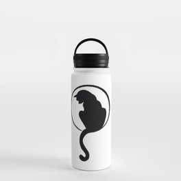 Cat Water Bottle