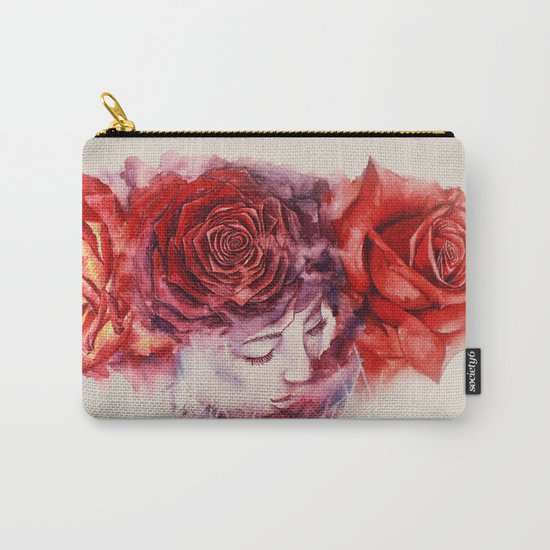 Less Than Three Carry-All Pouch