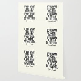 Sentence Wallpaper For Any Decor Style Society6