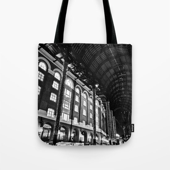 Hay's Galleria London Tote Bag