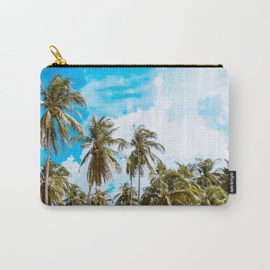 Bali #society6 #decor #buyart Carry-All Pouch