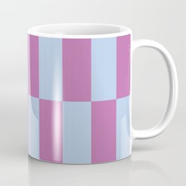 Strippy - Orchid and Blue Mug