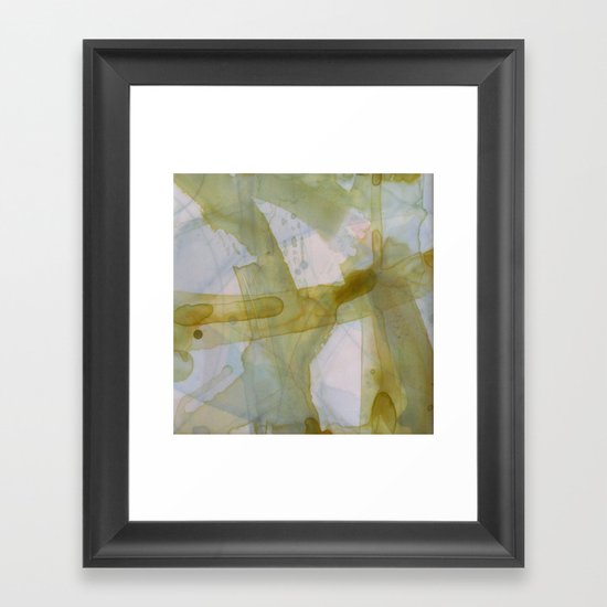 ROOTS Framed Art Print