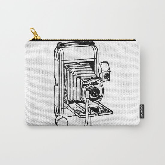 Camera. Carry-All Pouch