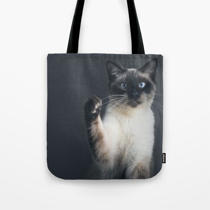 Satisfaction Brought It Back Tote Bag
