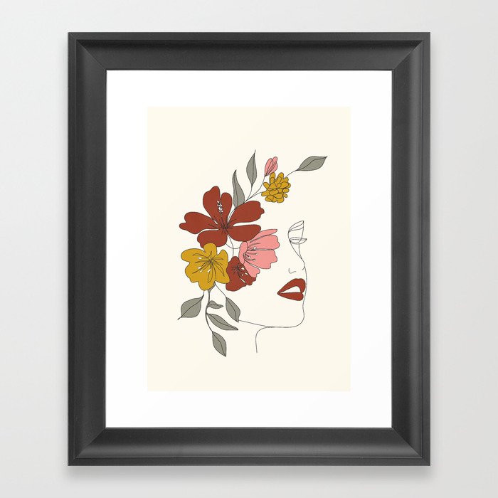 Framed Art Print