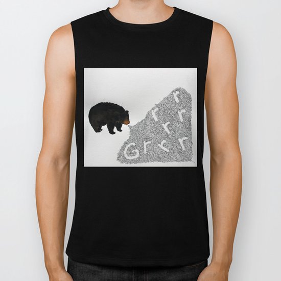 Grrrrrr... Biker Tank