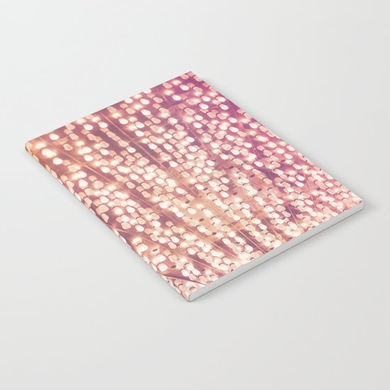 Glitz Notebook