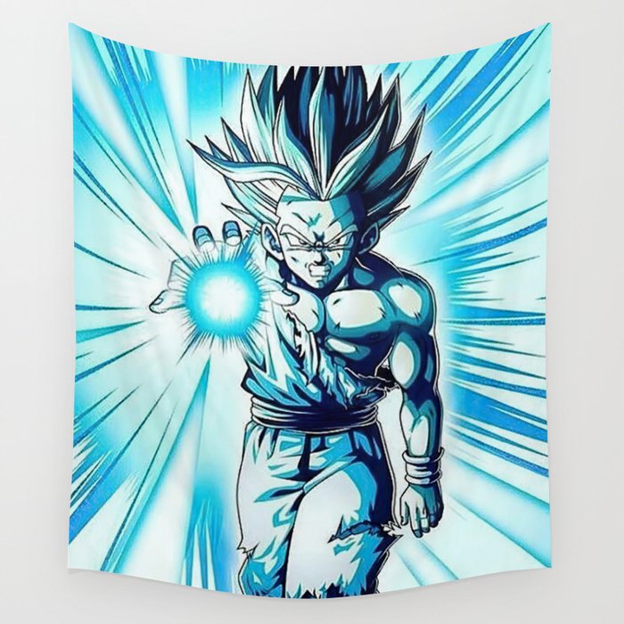 Dragon ball z tapestry sales
