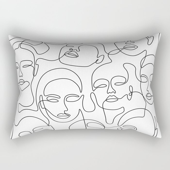 Rectangular Pillow