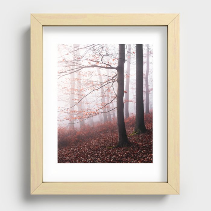 Recessed Framed Print
