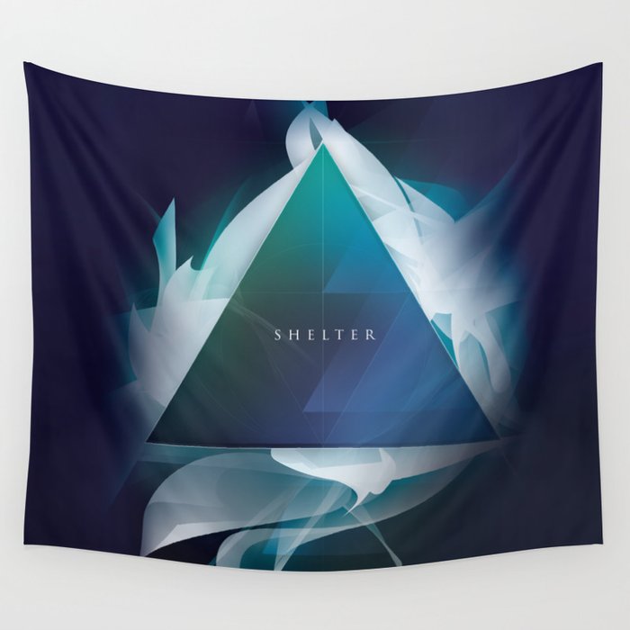 Shelter Wall Tapestry