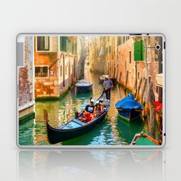 Venice Italy Laptop Skin