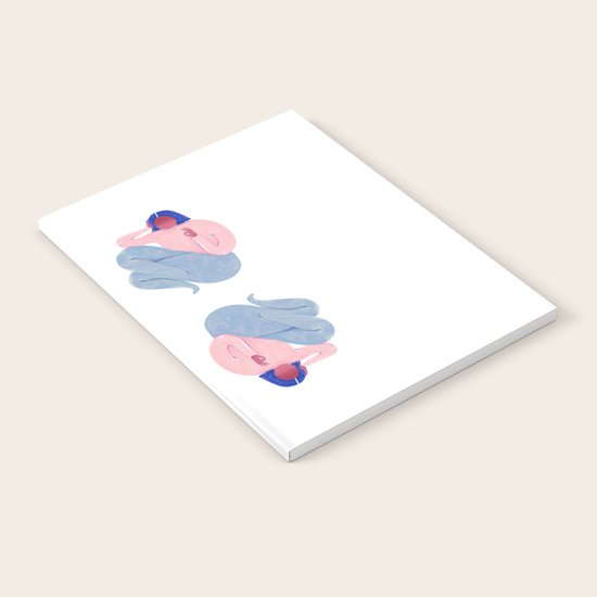 Lighthearted Notebook