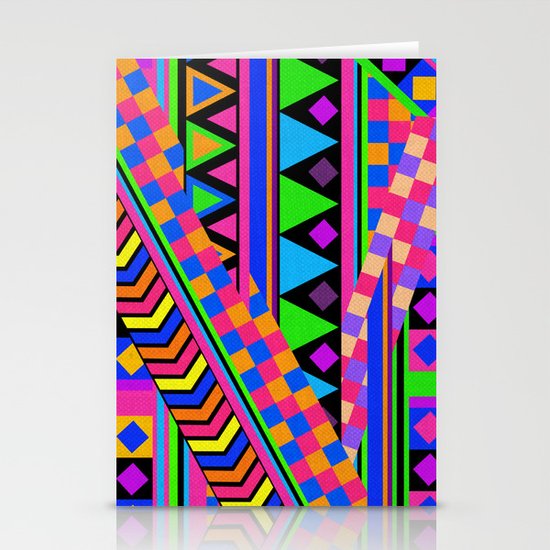 NEON Stationery Cards