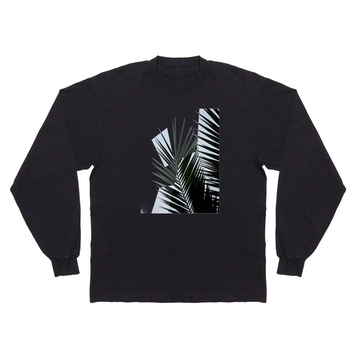 Minimal Tropical Geometry Long Sleeve T Shirt
