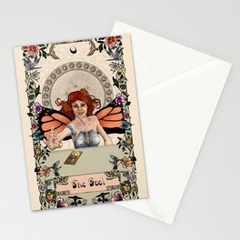 The Fool Stationery Cards