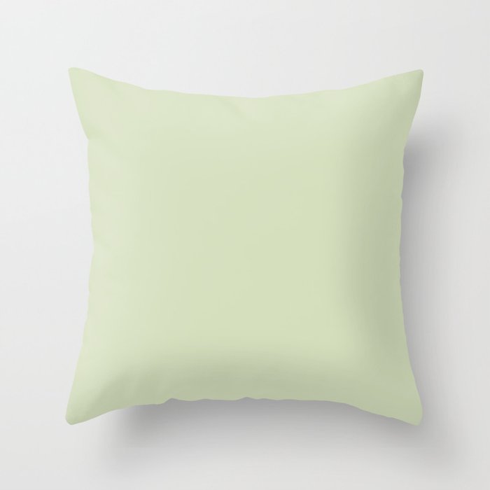Pastel green throw pillows shop