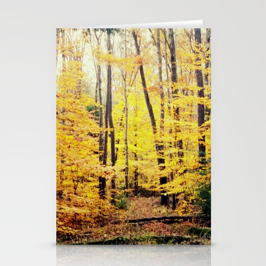 The Glow Stationery Cards