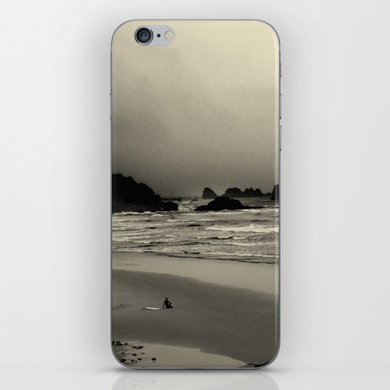 What the Water Brought Me iPhone & iPod Skin
