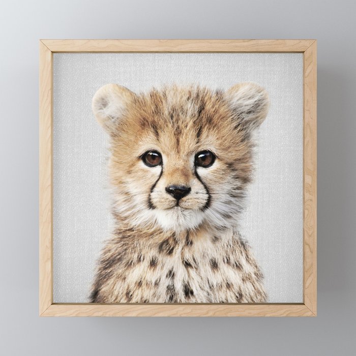 Framed Mini Art Print