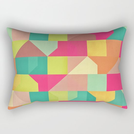 styckyngz Rectangular Pillow