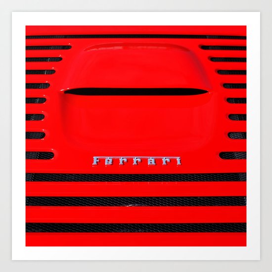355 Art Print