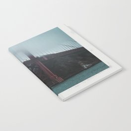 San Francisco Golden Gate Bridge Notebook
