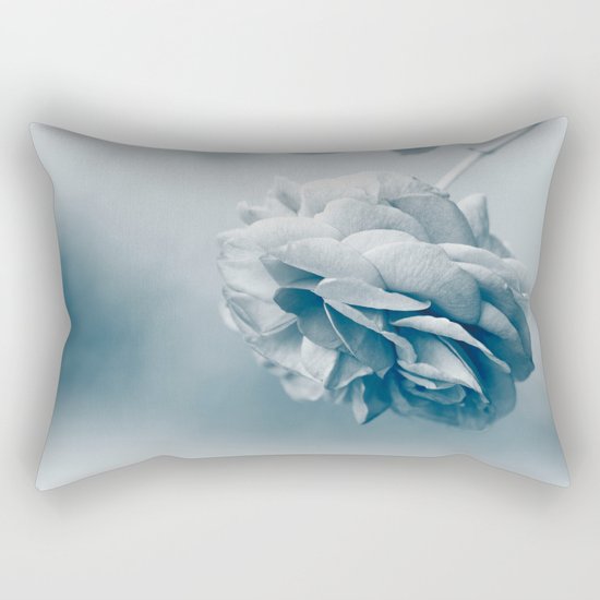 Romantic Rose - JUSTART © Rectangular Pillow