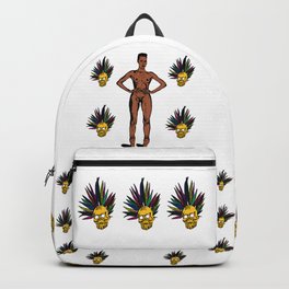 Grace Jones- Great expectations Backpack | Skull, Prints, Funny, Musicstar, Musicicon, Portrait, Famouspeople, Drawing, Artdrawings, Superstar 