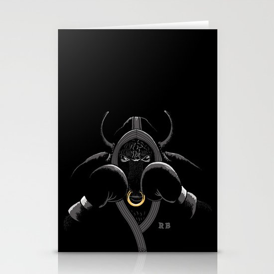 He Aint Pretty No More Stationery Cards