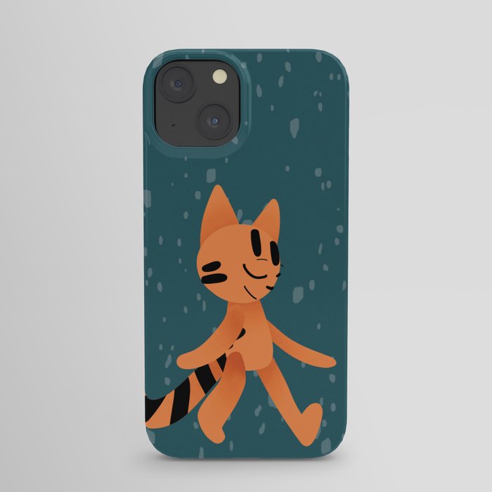 Terry The Tiger iPhone Case