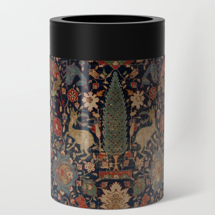 Antique Tapestry Can Cooler