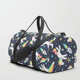 Magical Space Unicorns Duffle Bag