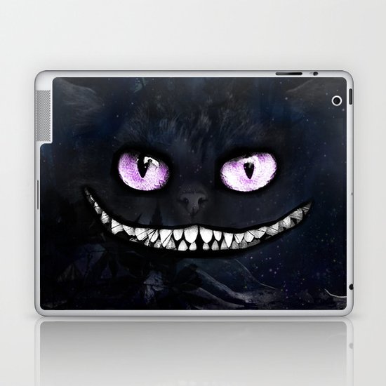 CHESHIRE Laptop & iPad Skin