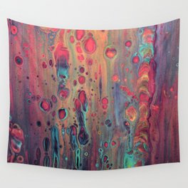 LAVA LAMP Wall Tapestry