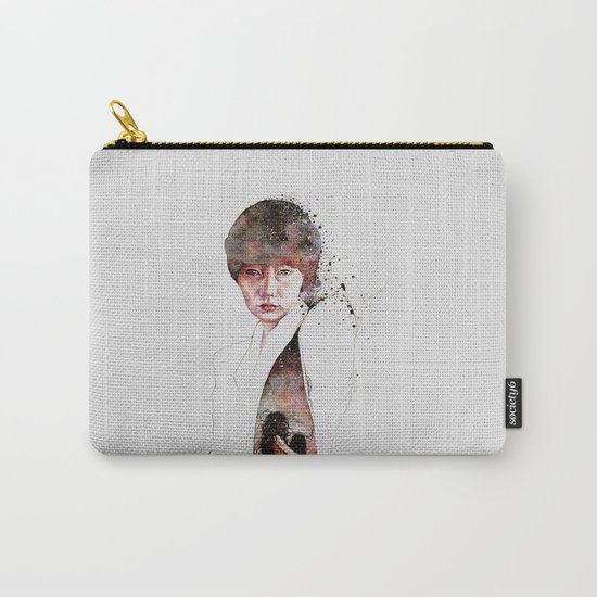 I'll Keep My Secrets Carry-All Pouch