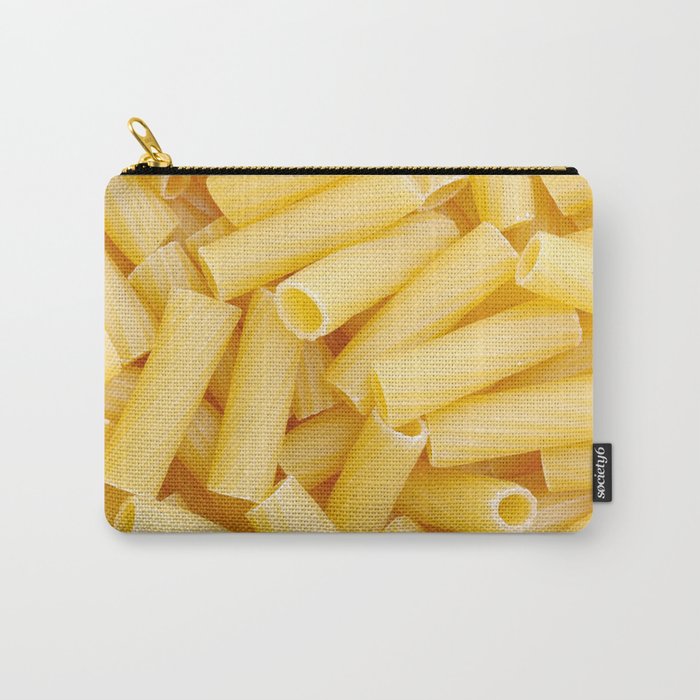 Italian Pasta Love Pattern Carry-All Pouch