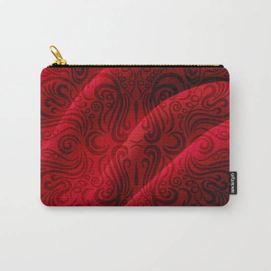 Ornaments Carry-All Pouch