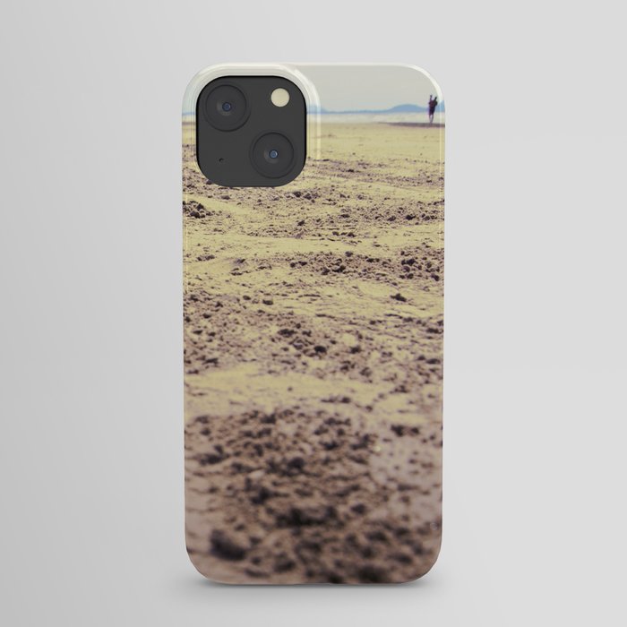 Beach Sand iPhone Case