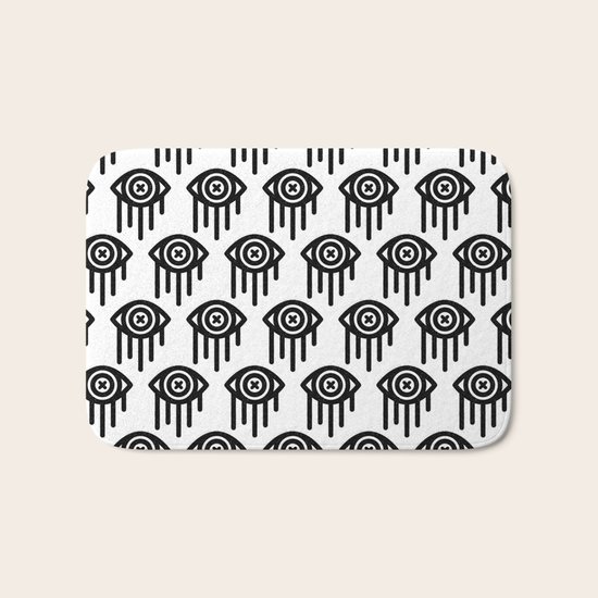 WEEPING Bath Mat