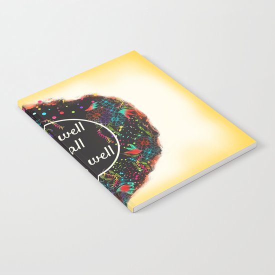 Shakespeare Alls Well if All Ends Well Notebook